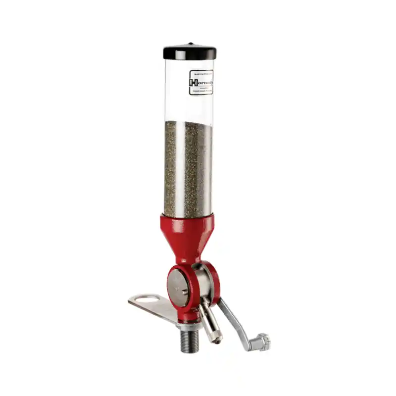 HORNADY - 050130 LOCK-N-LOAD® DOSATORE BENCH REST GRADE POWDER MEASURE