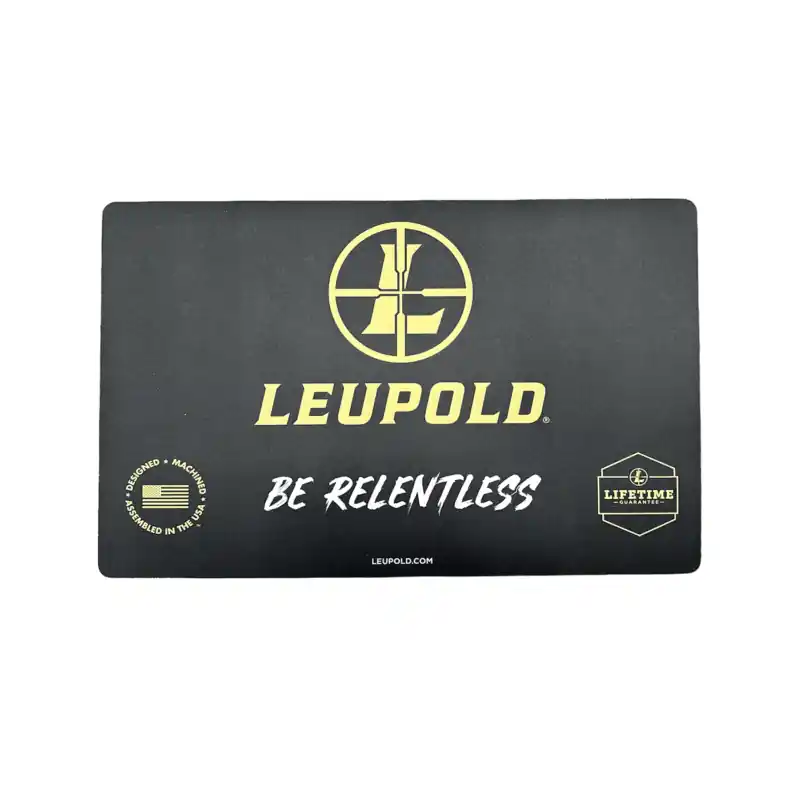 TAPPETINO PULIZIA ARMI LEUPOLD