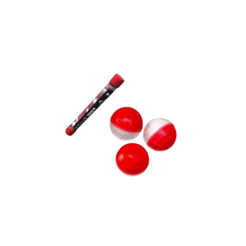 DEFENSE SYSTEM - PALLINI O.C. cal. 50 PISTOLE DIABLO CONTRA-DOG (10pz)