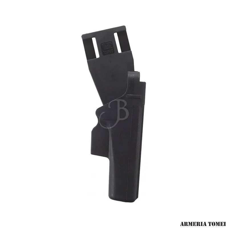 FONDINA - GLOCK POLICE NERA X MOD.17-19-22-23