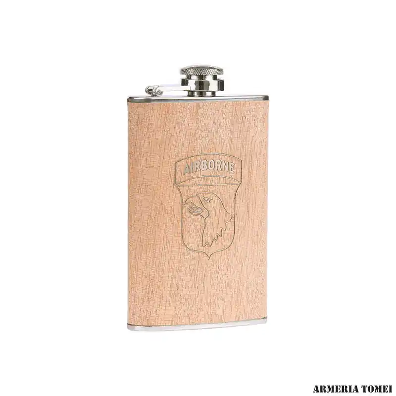 FOSTEX - FIASCHETTA ACCIAIO INOX 5oz 101ST AIRBONE