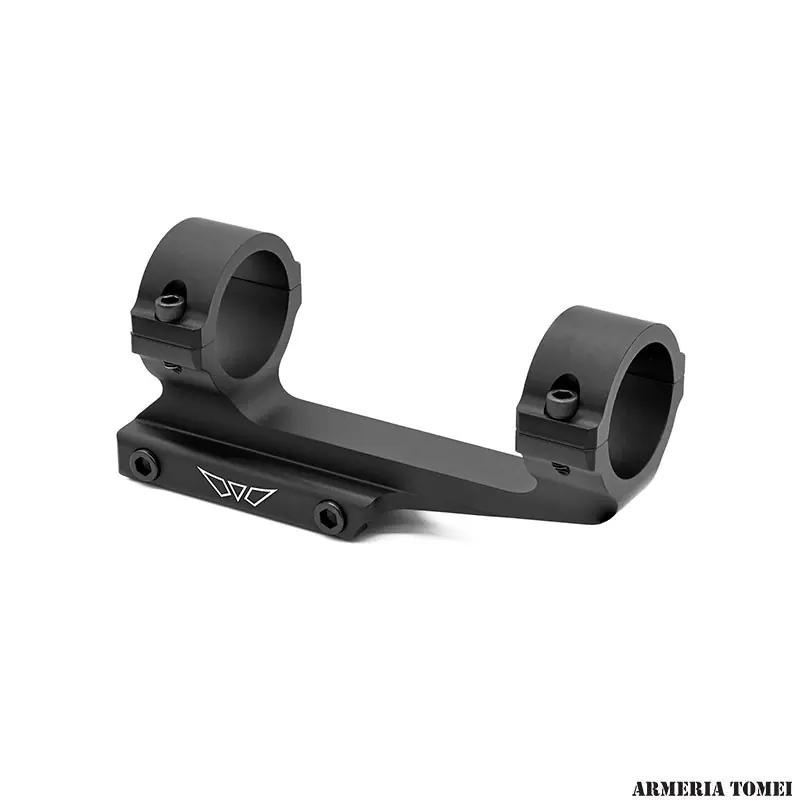 WARNE - ATTACCO VAPOR U.HIGH 30MM MSR MATTE 0MOA (V4002M)