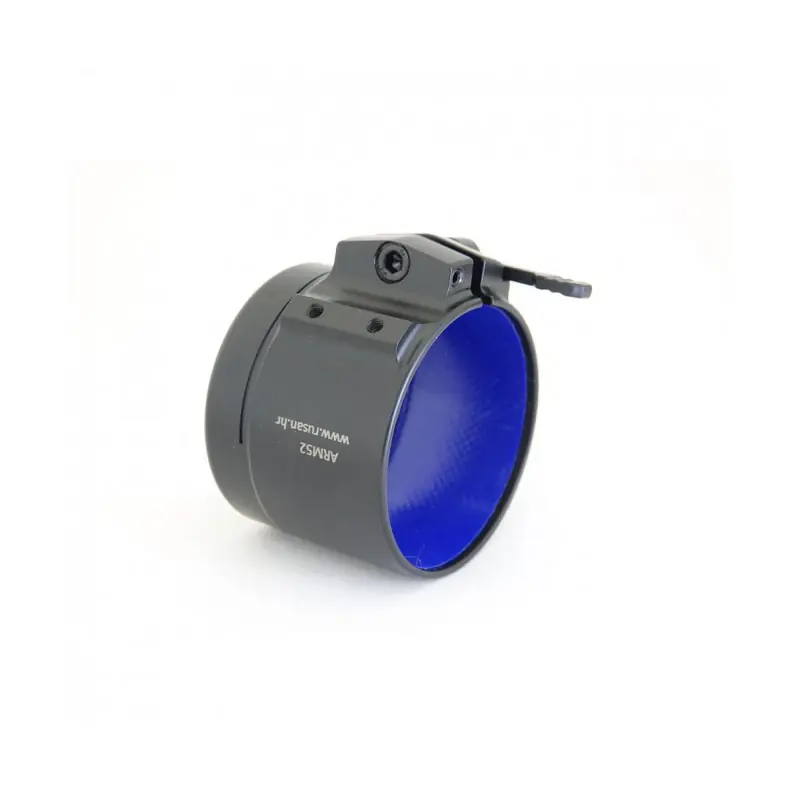 ADATTATORE RUSAN Q-R ARM52-58.4 PER CLIP-ON ALLE OTTICHE CON CAMPANA DA 52 a 58.4mm
