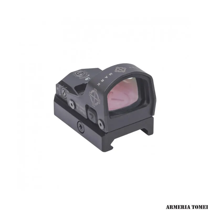 RED DOT - SIGHTMARK MINI SHOT M-SPEC FMS REFLEX SIGHT - BLACK