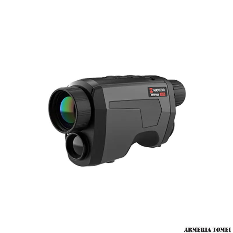 MONOCOLO - HIKMICRO GRYPHON GH35 Monocolo THERMAL FUSION 16G 1024X768 Oled Lens 35mm
