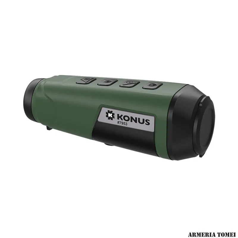 KONUS - THERMAL MONOCULAR FLAME 0.6X-2.4X