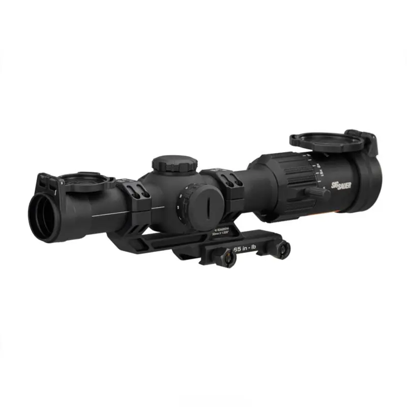 OTTICA - SIG SAUER - TANGO-MSR 1-8x24mm SFP BDC8 RETICLE