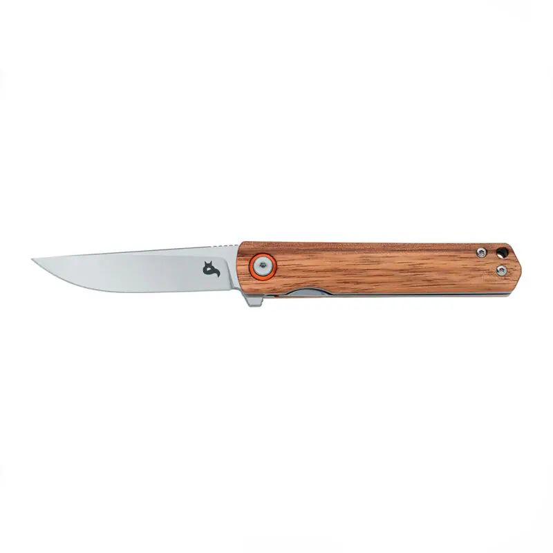 COLTELLO - FOX KNIVES - BLACK FOX - SPEAR