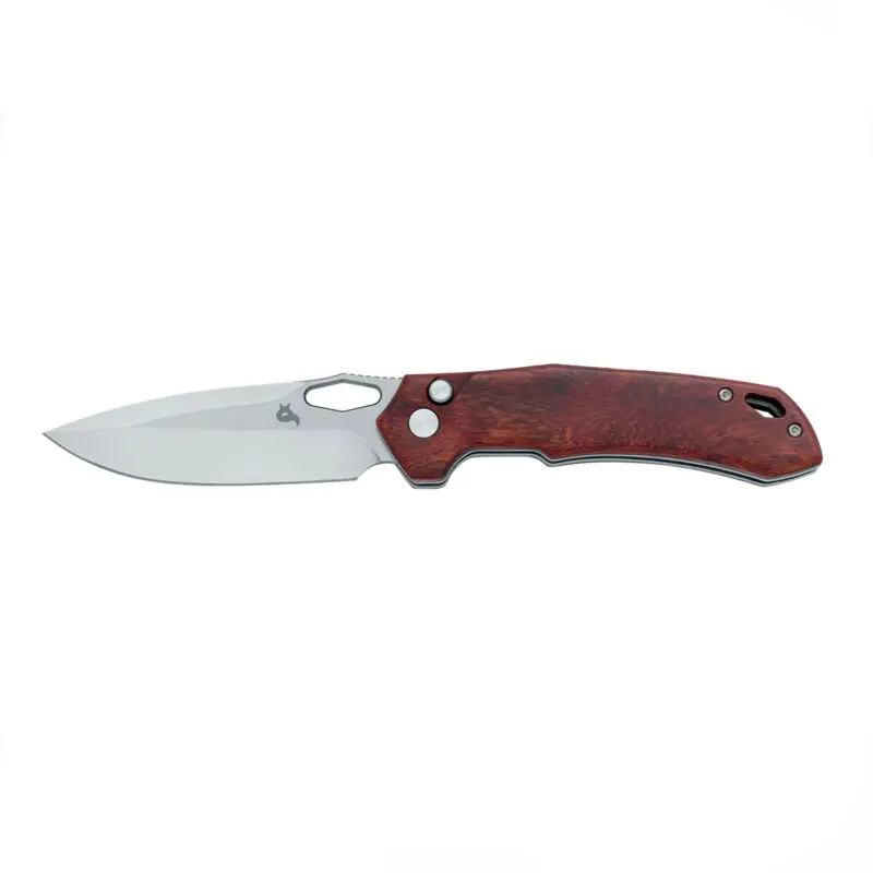 COLTELLO - FOX KNIVES - BLACK FOX - ATROS