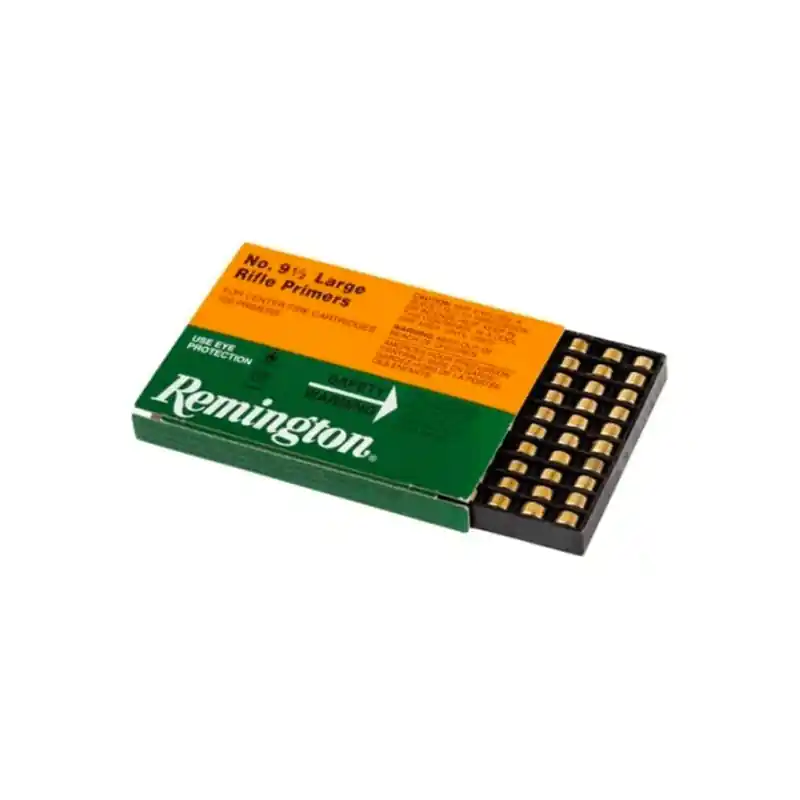 INNESCHI - REMINGTON - CENTERFIRE PRIMERS 9 1/2 MAGNUM RIFLE
