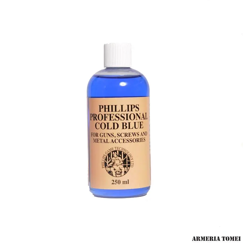 PHILLIPS - PROFESSIONAL COLD BLUE 500ml