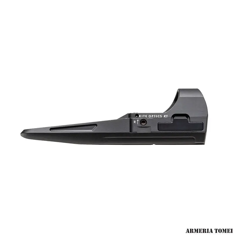 RED DOT - KITE OPTICS - K1 BRG MOUNT BL ,2MOA