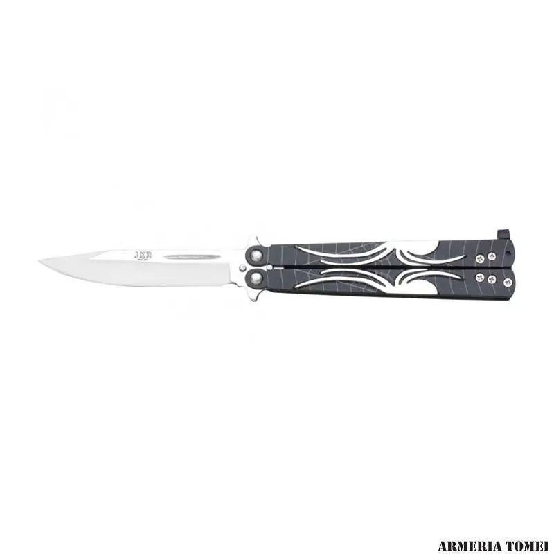 JOKER - BUTTERFLY SPIDER BLACK