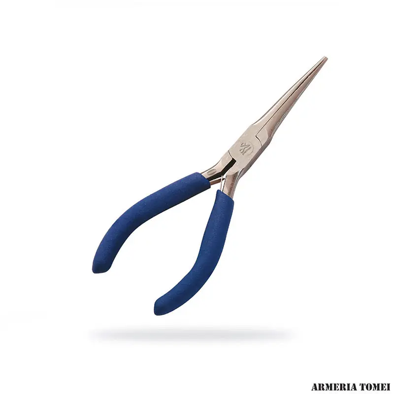 PREMAX - PINZA PUNTA TONDA LUNGA - HOBBY COLLECTION