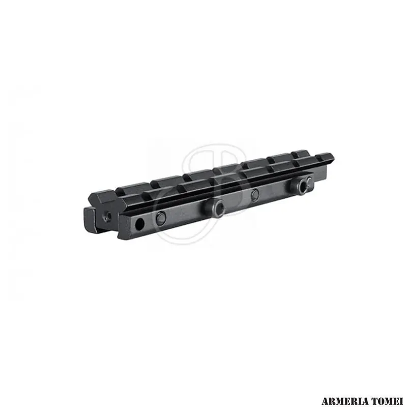 HAWKE - SLITTA ADAPTER 1PZ 11MM 3/8 " (RIFLE) TO WEAVER WITH ELEVATION