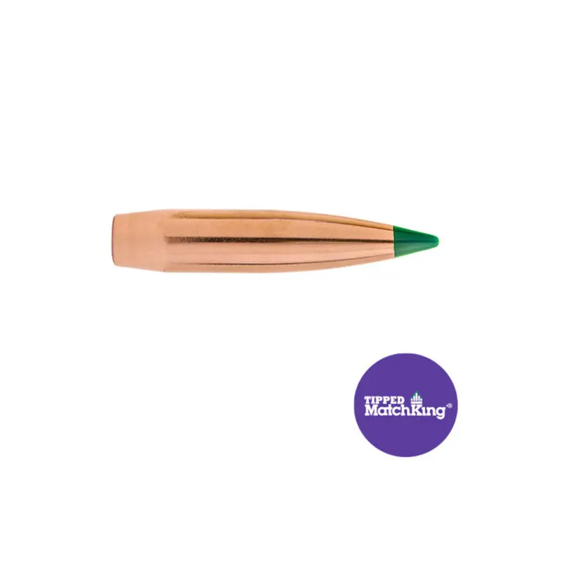 SIERRA - PALLE - 7MM .284 DIA. 160GR TMK TIPPED MATCHKING (100 PZ)