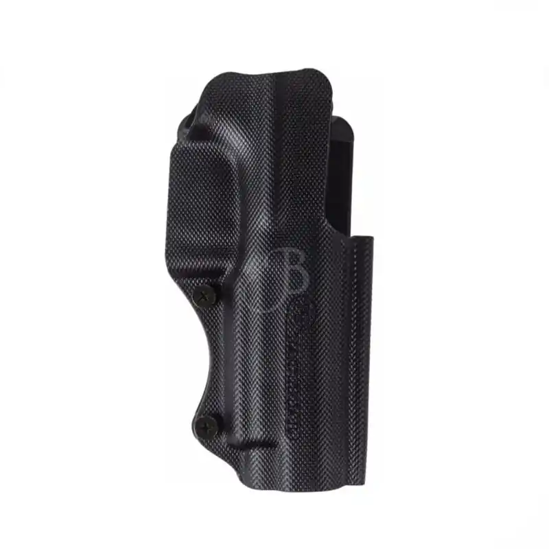 39TACTICAL - GHOST - FONDINA HBD WALTHER PDP 5 " BLK-RH