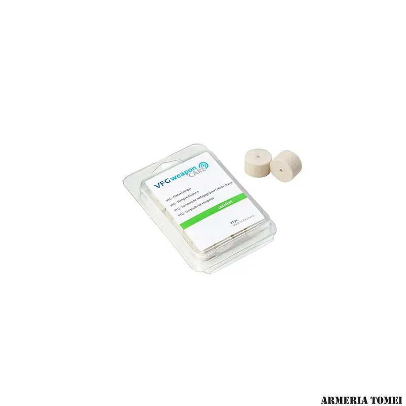 VFG WEAPONCARE - FELTRINI CAL. 12 (25 PZ)