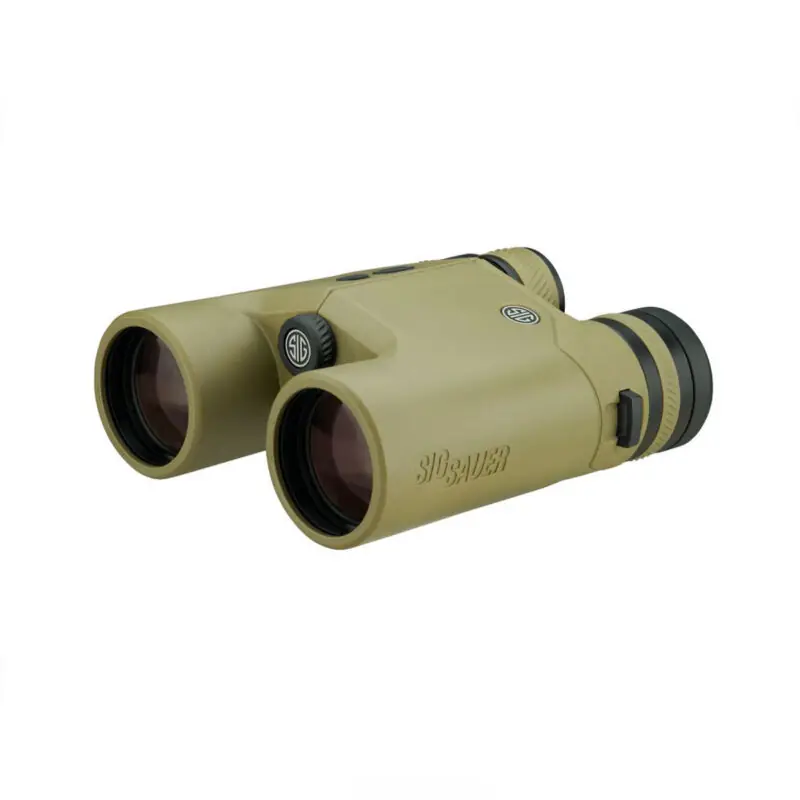 BINOCOLO/TELEMETRO - SIG SAUER - KILO6K HDX 10x42mm Green