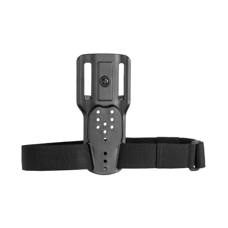VEGA HOLSTER - PASSANTE PIATTO MEDIO IN POLIMERO C/LACCIO