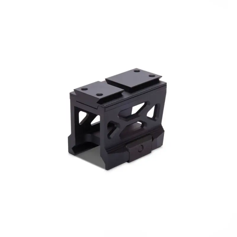 VIRIDIAN OPTICS - RFX RFX44 & RFX45 HIGH PICATINNY ADAPTER FOR 1/3 LOWER CO-WITNESS