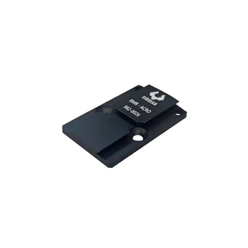 VIRIDIAN OPTICS - RFX RFX44 & RFX45 ACRO MOUNTING PLATE RMR ADAPTER