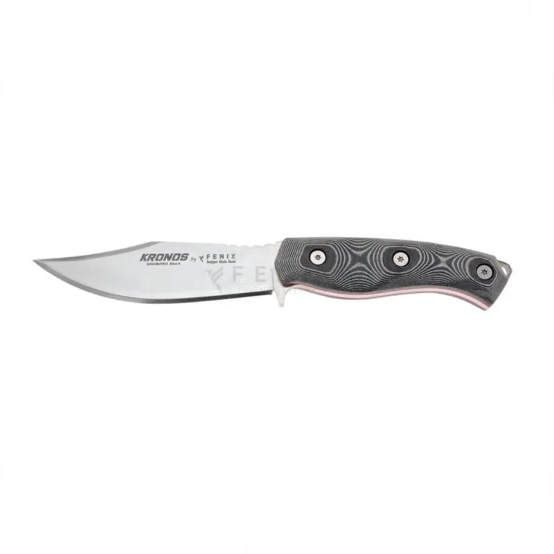 COLTELLO - FENIX - KRONOS MANICO MICARTA ANTRACITE