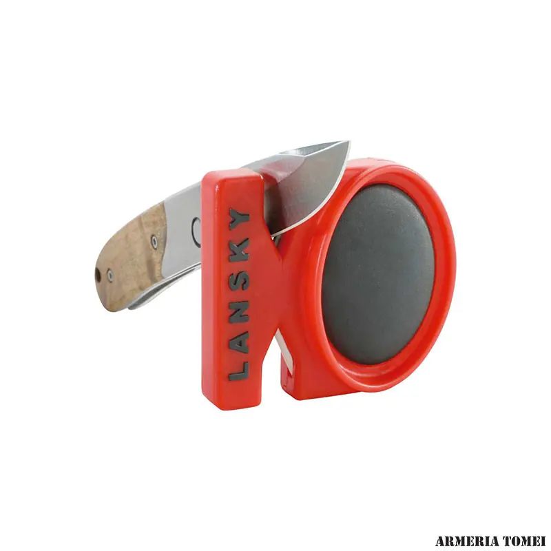 LANSKY - AFFILATORE TASCABILE QUICK FIX KNIFE SHARPENER