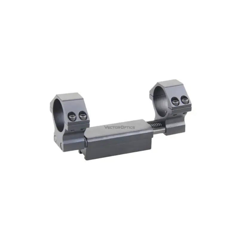 VECTOR OPTICS - ATTACCO INTEGRALE AMMORTIZZATO 30mm