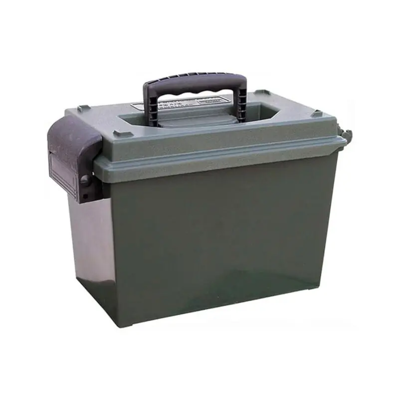 MTM CASE GUARD - SPORTSMEN‘S PLUS UTILITY DRY BOX 15x8.8x13‘‘ Green