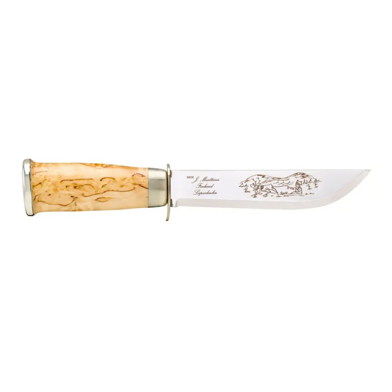 COLTELLO - MARTTIINI - LAPP KNIFE 255