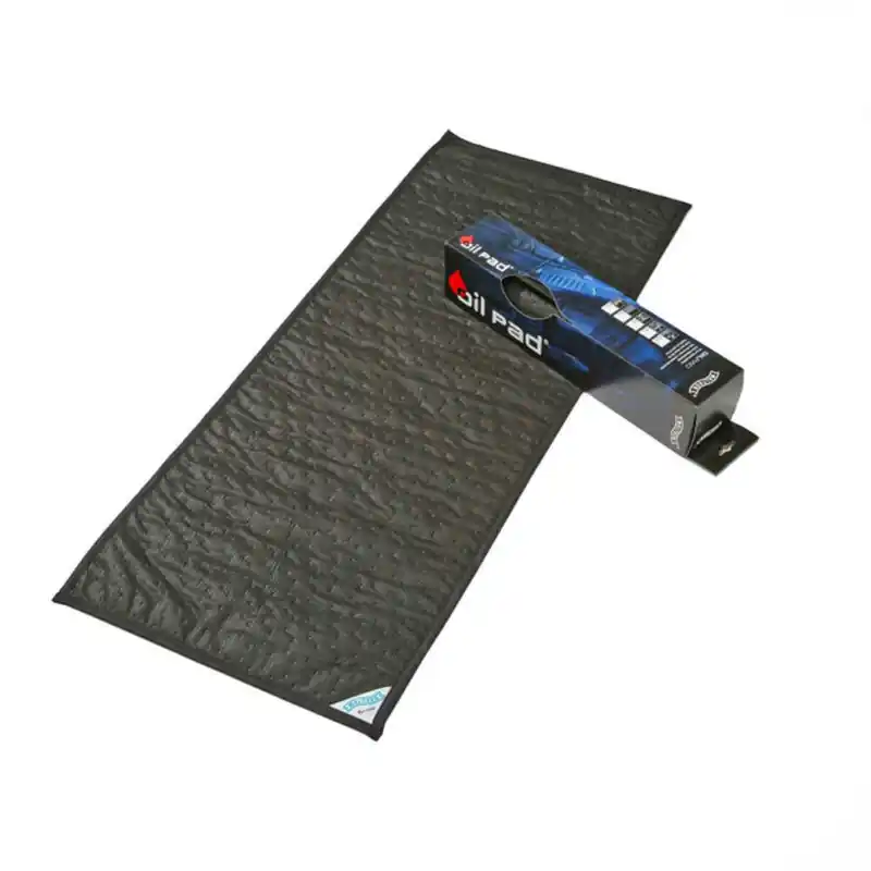 WALTHER - OIL PAD TELO PROTEZIONE PER PULIZIA ARMI 40x100