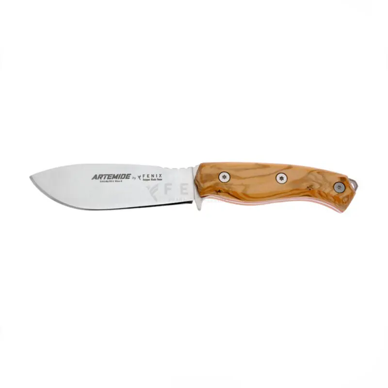 COLTELLO - FENIX - ARTEMIDE MANICO OLIVO