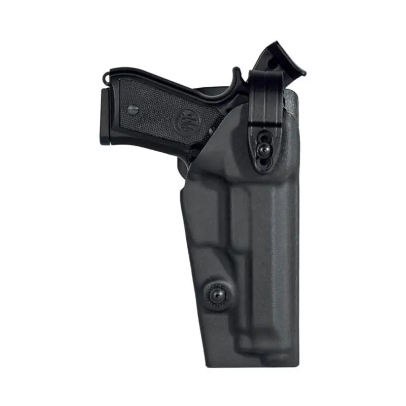VEGA HOLSTER - FONDINA IN POLIMERO SISTEMA DI SICUREZA SUPERIORE LACCIO ROTATIVO REGOLABILE PER 1911‘S