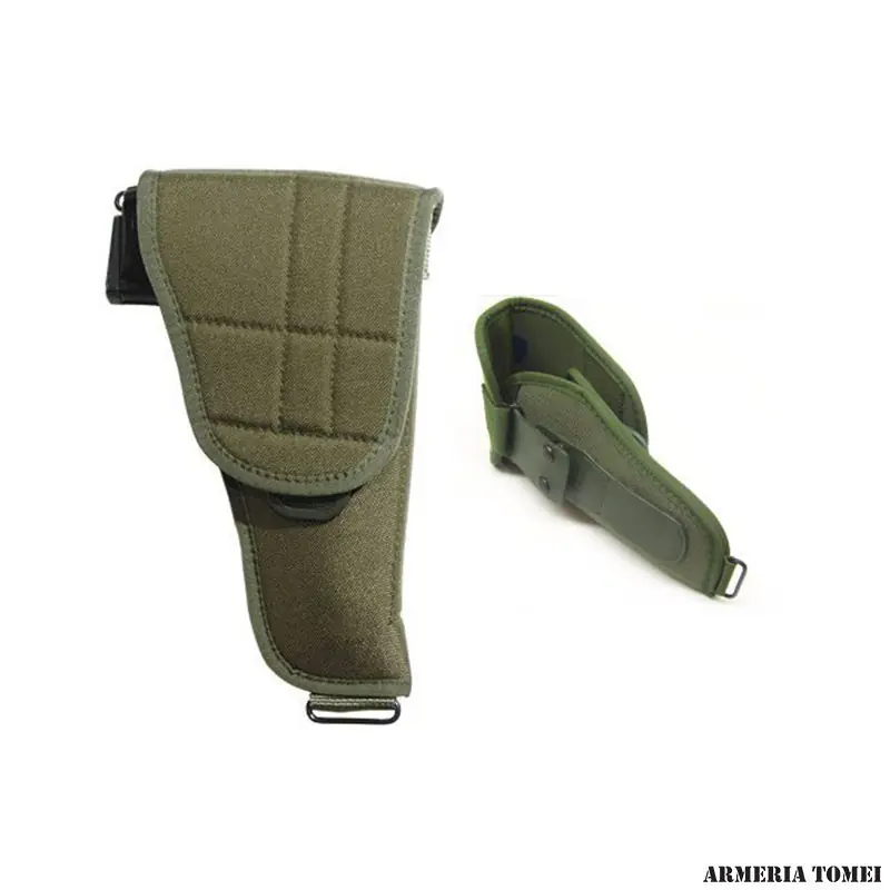 VEGA HOLSTER - FONDINA IN CORDURA CON PATTINA BERETTA 92/98
