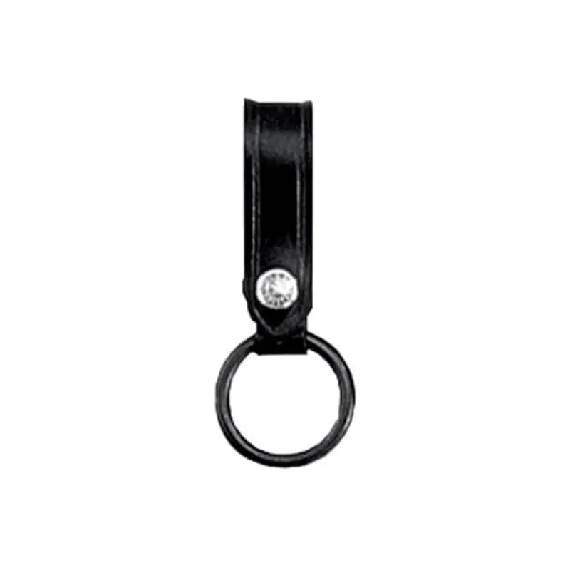VEGA HOLSTER - PORTAMANGANELLO PORTA PILA C/CELL IN PELLE diam. 3cm