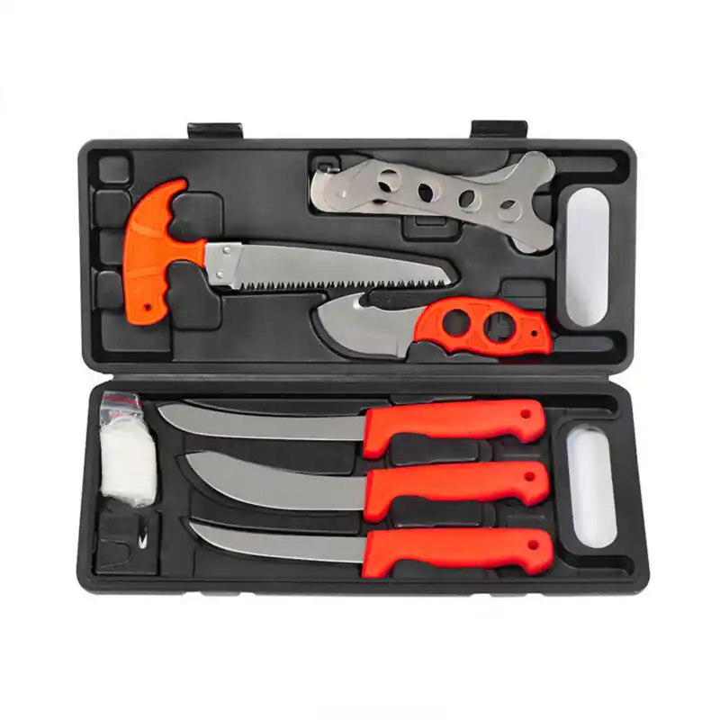 PROHUNT - SET 5 COLTELLI GAME PROCESSING SET