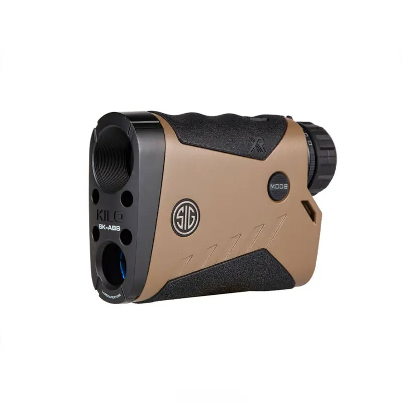 TELEMETRO - SIG SAUER - KILO8K-ABS 7x25mm 8000YD