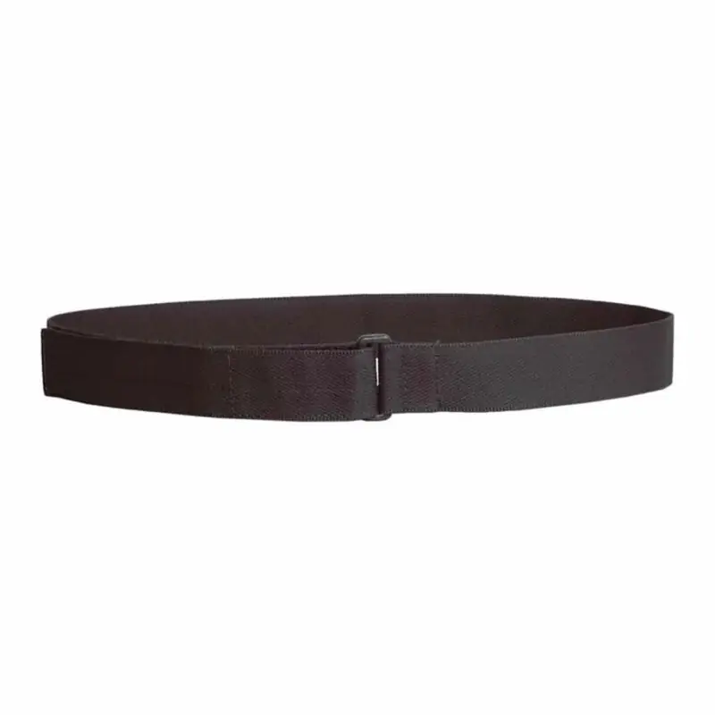 VEGA HOLSTER - CINTURA NYLON CHIUSURA REGOLABILE CON PASSANTE SCORREVOLE A VELCRO H.4 NERO