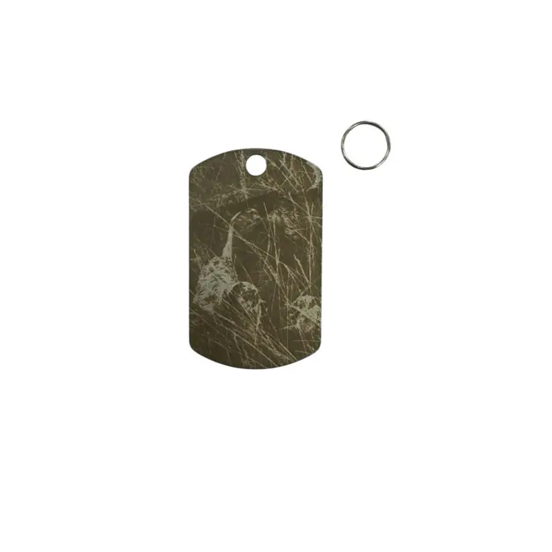 PIASTRINA CON OCCHIELLO SCENA SETTER