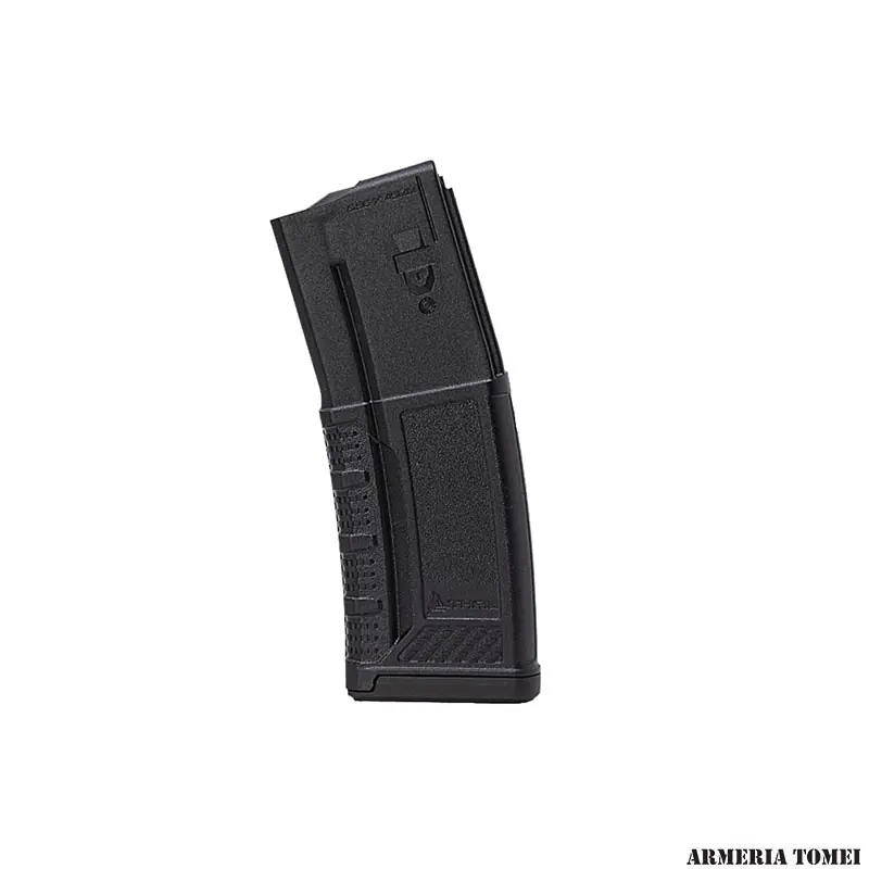 CARICATORE - THRIL PMX AR MAG .223R/5.56mm INFERIORE A 30 COLPI Nero