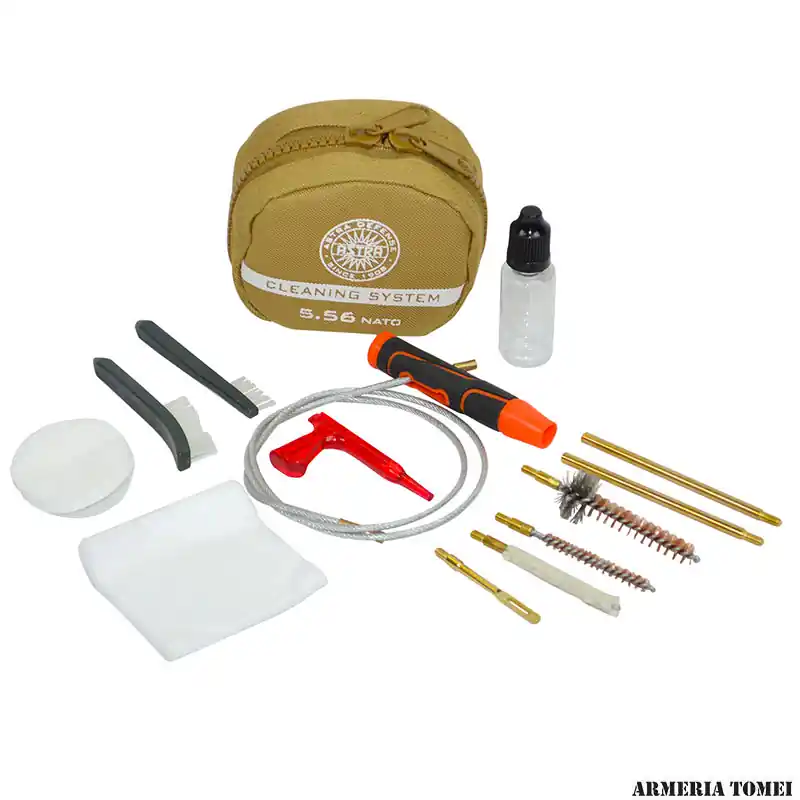 ASTRA DEFENSE - CLEANING SYSTEM 223R./5.56 NATO