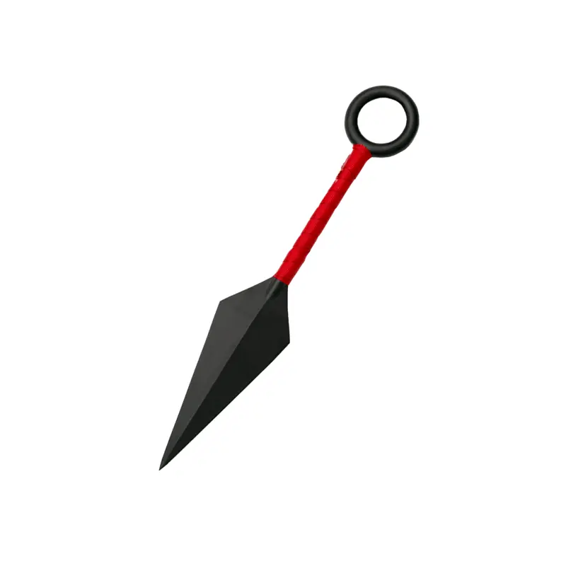 COLTELLO DA LANCIO MANGA NARUTO 24,4cm ACCIAIO INOX