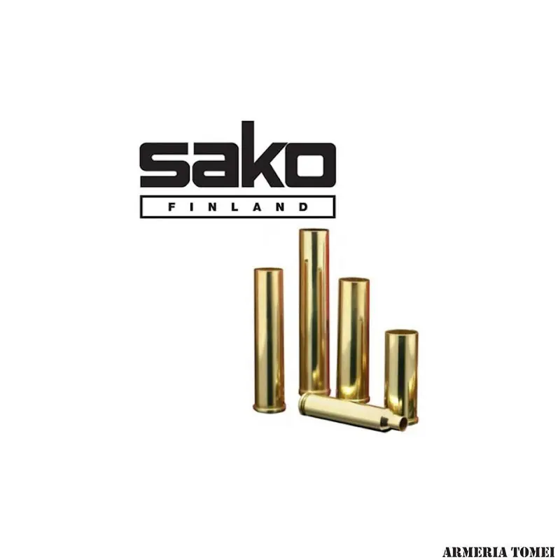 BOSSOLI - SAKO - CAL 6.5x55 SE (100 PZ)