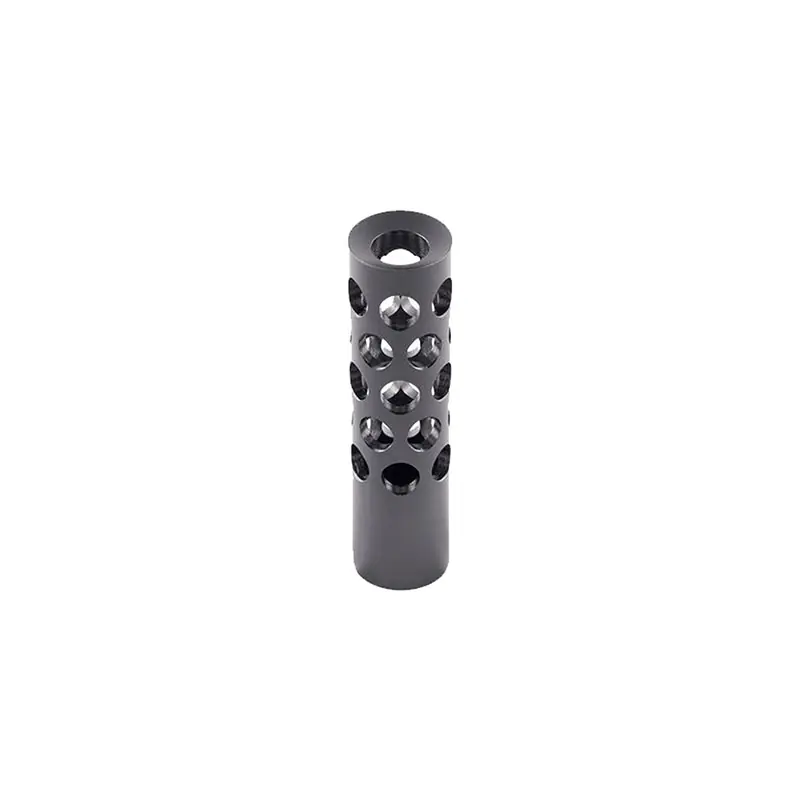 BERETTA - FRENO DI BOCCA BRUNITO ILINDRICO 5/8x24 per BRX1