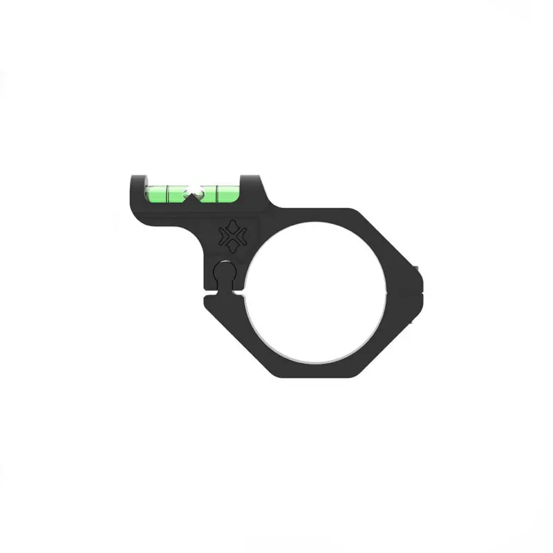 VECTOR OPTICS - 30mm OFFSET BUBBLE ELITE ACD MOUNT (BOLLA PER OTTICA)