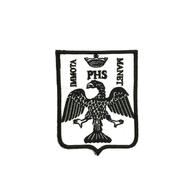 PATCH - STEMMA L‘AQUILA IMMOTA MANET