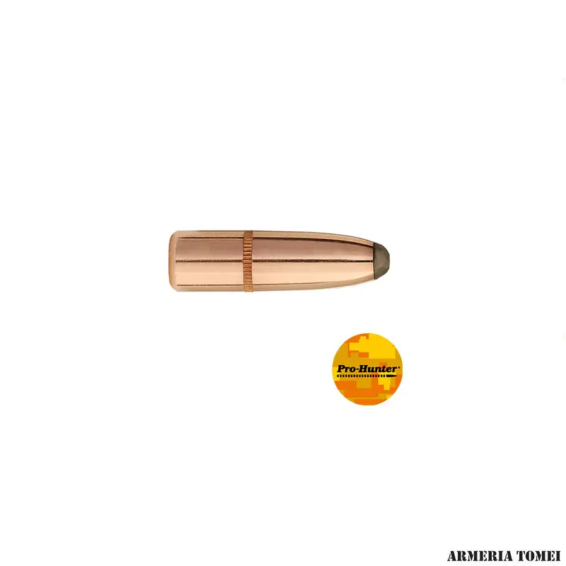 SIERRA - PALLE - 30 CAL .308 DIA. 180GR RN PRO-HUNTER (100 PZ) -2170