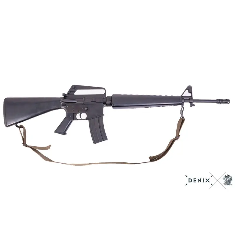 DENIX - REPLICA LIBERA VENDITA Assault Rifle M16A1, USA 1967