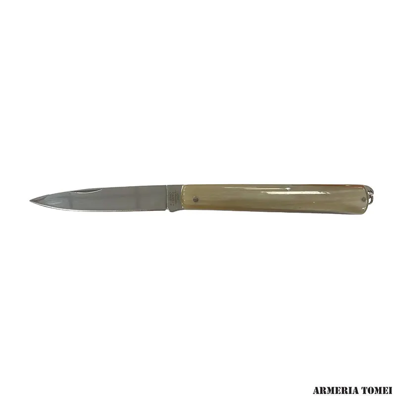 COLTELLO - LO SFILATO CORNO LUCIDO 21cm